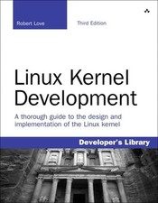 Linux Kernel Development by Robert Love: Used