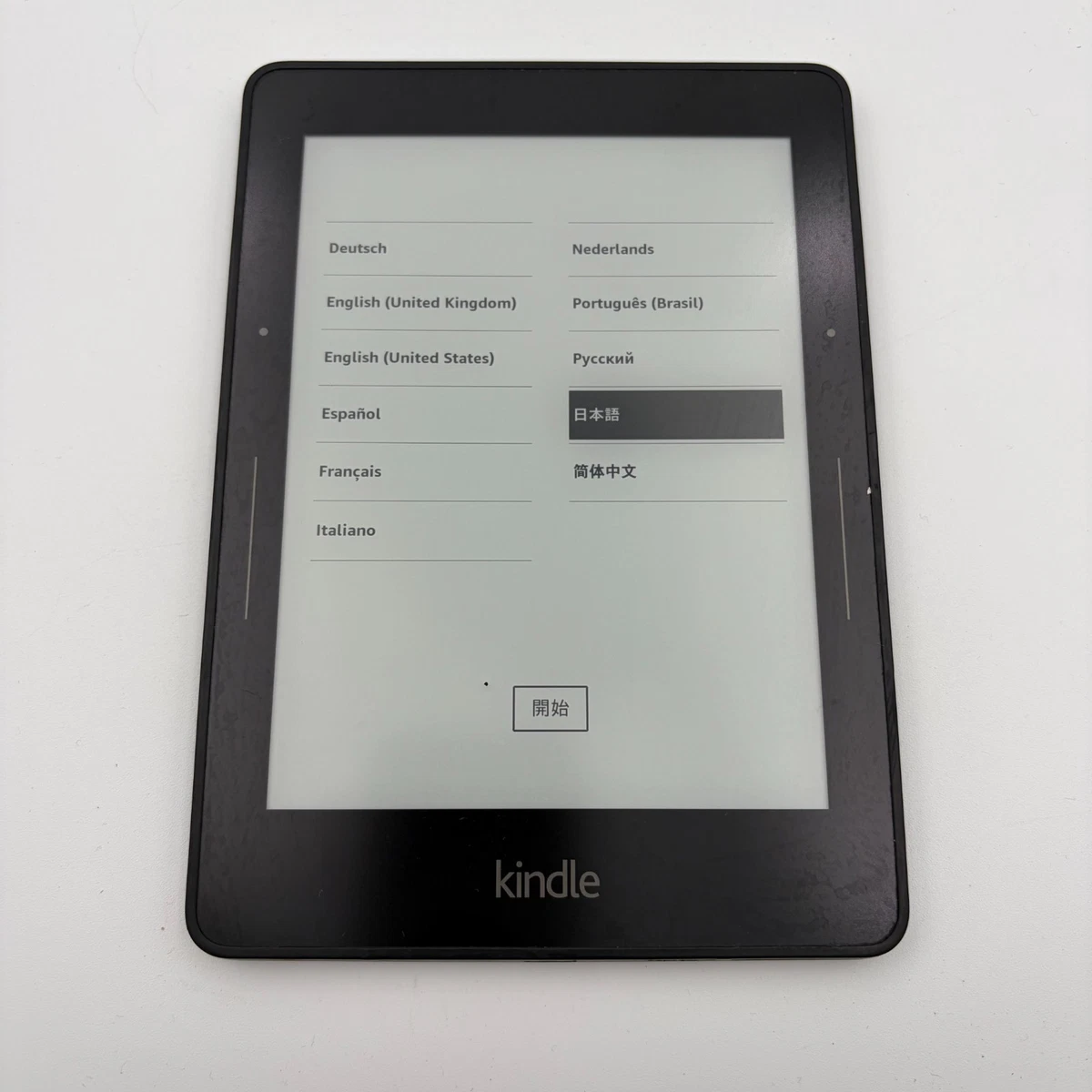 新品未開封　名器　Amazon Kindle Voyage 第7世代 Amazon Kindle Voyage 7th Generation eBook Readers for sale | eBay