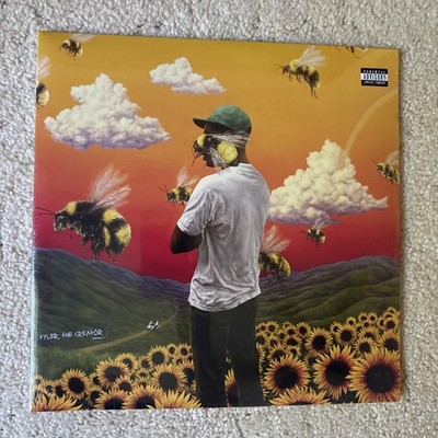 Tyler the Creator - Flower Boy (Vinyl LP Record, 2017)