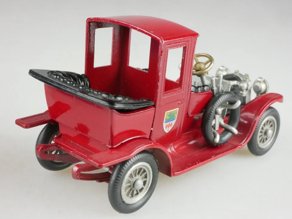 Y-11-2 1912 Packard Landaulet - 41182 Matchbox MoY Yesteryear - Bild 4 von 4