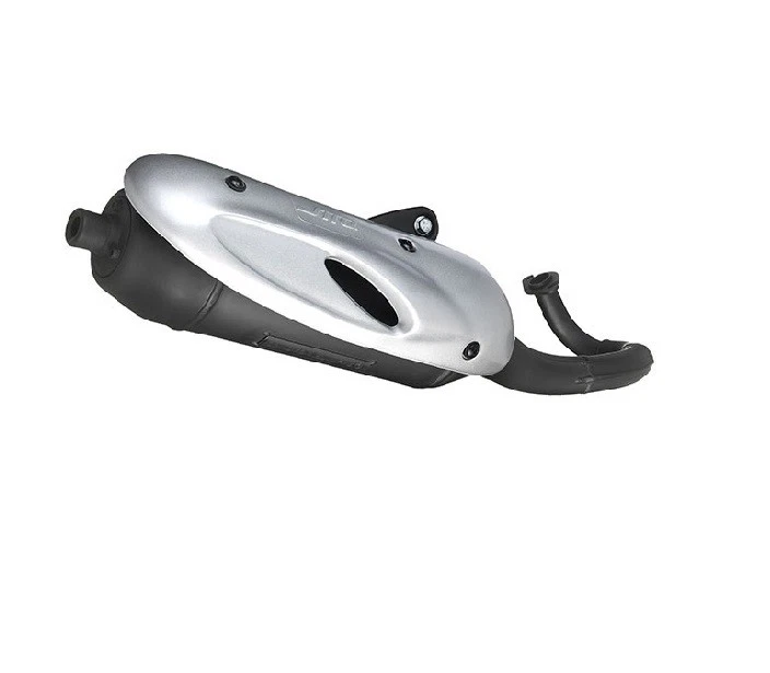0587 ÉCHAPPEMENT MARMITE SITO POUR YAMAHA AEROX 50 1997 1998 1999 - Photo 1/1