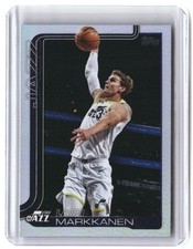 Lauri Markkanen 2025-26 Topps Rainbow Foilboard
