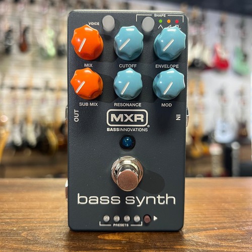 MXR MB301 Bass Synthesizer