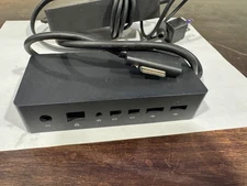 Microsoft 1661 Surface Dock Station Surface Pro X,7,6,5,4,3, Laptop, Book, Go!