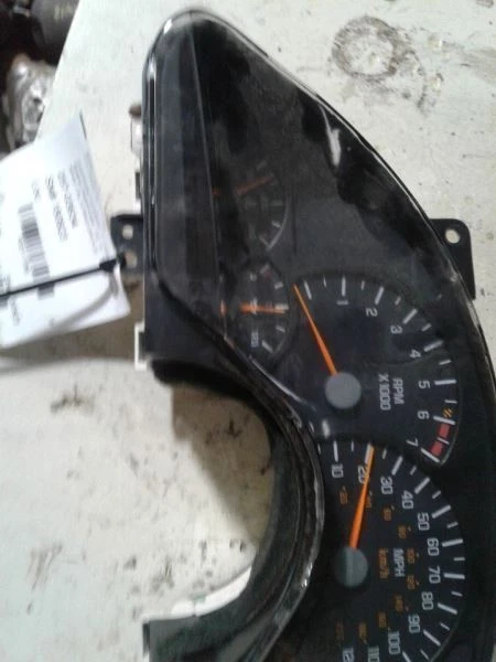 Speedometer US Cluster Fits 99-02 FIREBIRD 117080 - Image 2 of 4