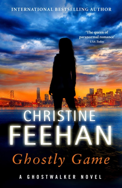 Ghostly Game by Christine Feehan (Paperback Book)