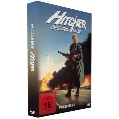 Hitcher, der Highway Killer Robert Harmon