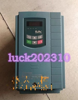 1PC used EURA frequency converter E1000 3.7KW 380V E1000-0037T3 #YY