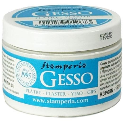 Stamperia Gesso Paste 150ml