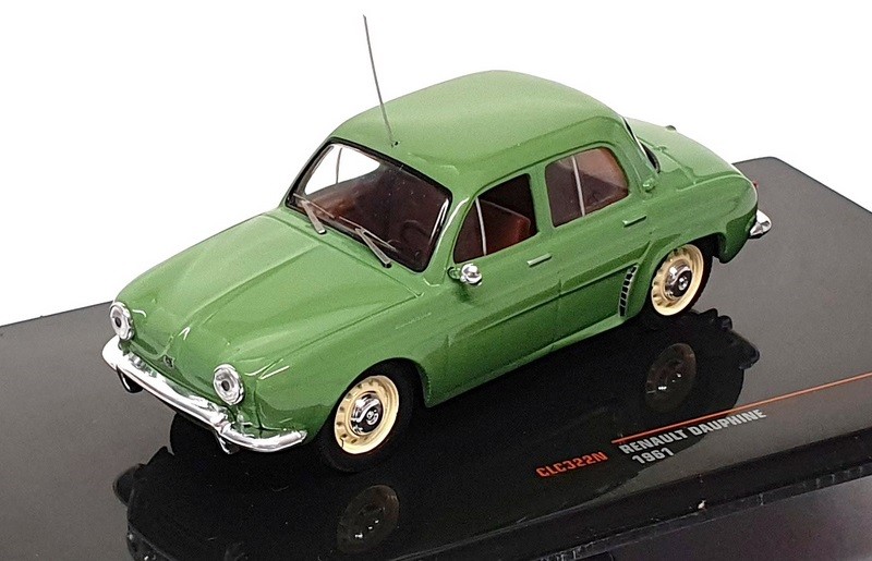 IXO Models Renault Dauphine 1961 1:43 CLC322N