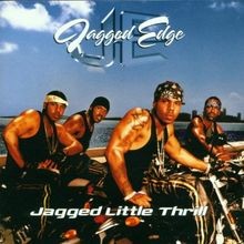 Jagged Little Thrill von Jagged Edge | CD | Zustand sehr gut