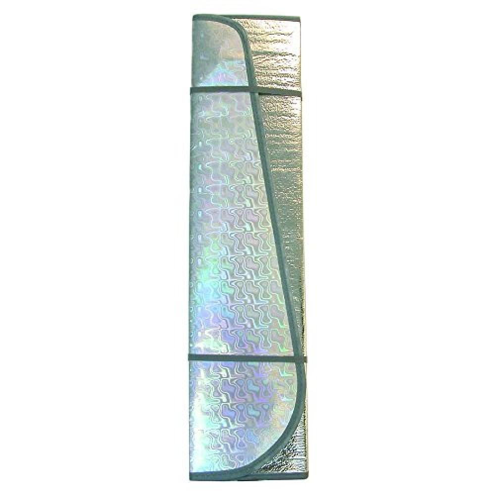 Parasole Parabrezza Carpoint 2610055 145x60cm Alluminio - Stock Nuovo