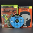 JSRF: Jet Set Radio Future (Microsoft Xbox, 2002) Complete In Box CIB W/ Manual