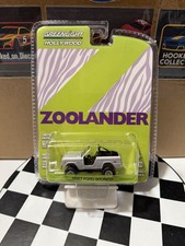 Greenlight Hollywood Zoolander 1967 Ford Bronco 1/64 Diecast