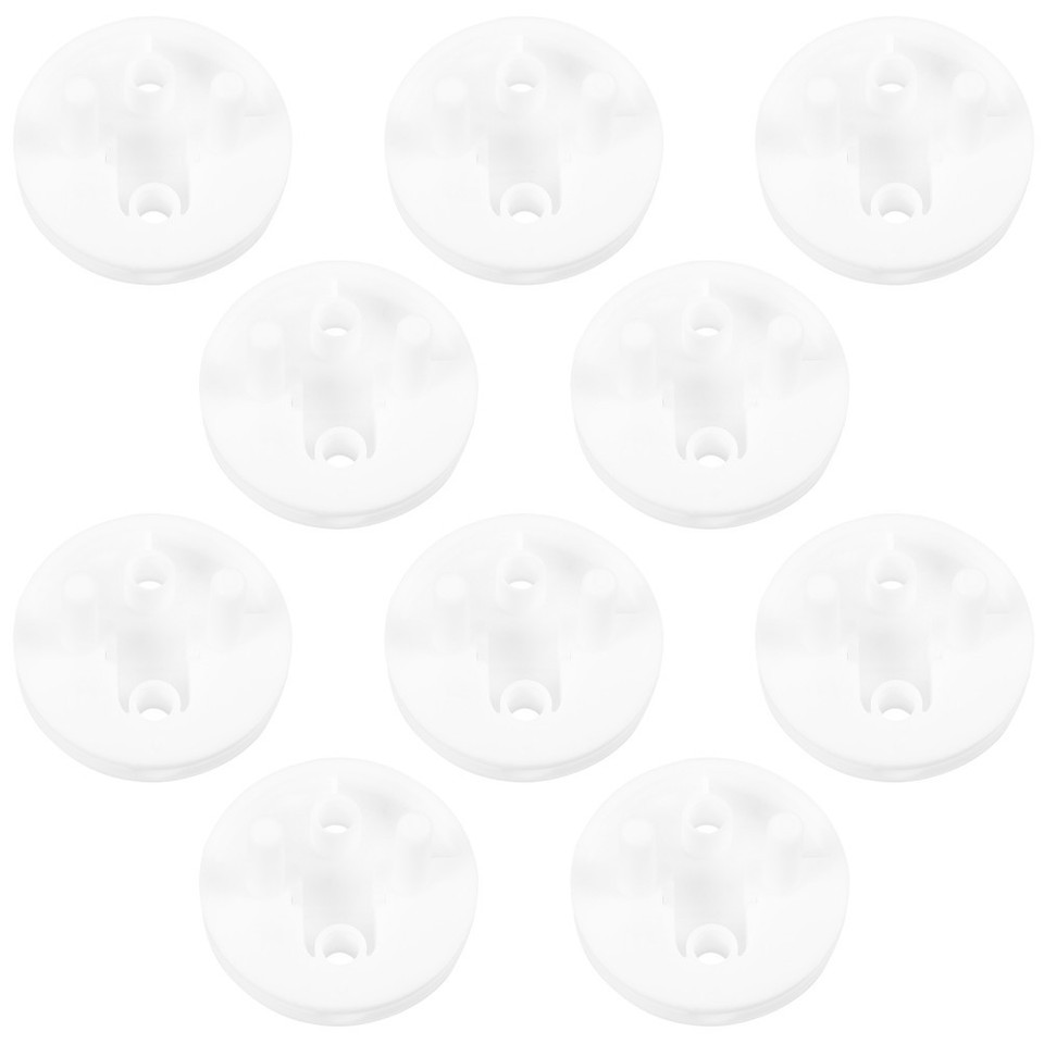 10 Pcs Socket Protector Cover Baby Replacement Safety Plug Covers ...