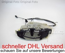 Türschloss ZV hinten links Mercedes W221 A2217300735 112742 km Türschloss ZV hinten links Mercedes W221 A2217300735 112742 km