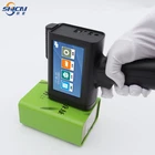 12.7mm Handheld Inkjet Printer Multi-line for Date Batch QR Code