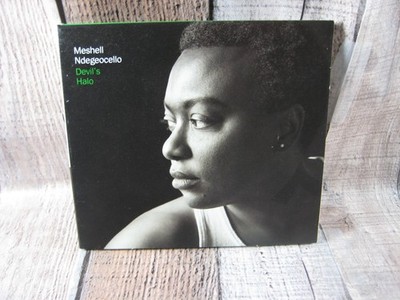 Meshell Ndegeocello Devil's Halo CD