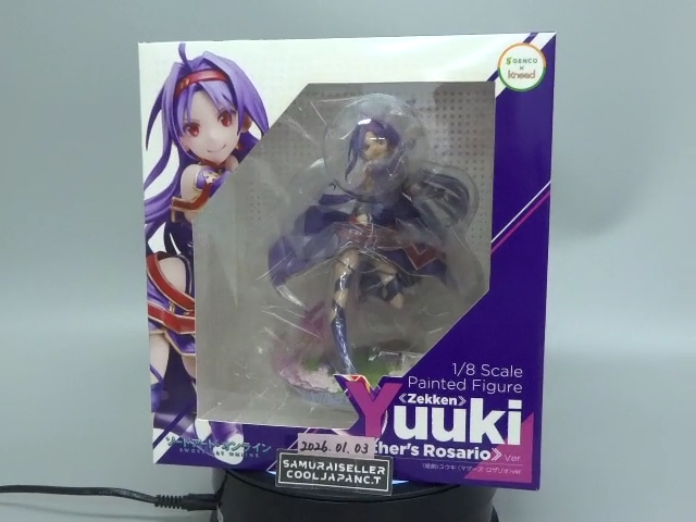 SAO Sword Art Online Yuuki Yuki Figure Mother's Rosario ver