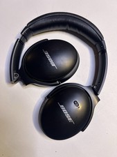 Bose QuietComfort QC45 Bluetooth Noise Canceling Headphones Black