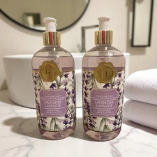 Hopificio Lavender Hand Wash 2 Pack | 16.9 oz Each | Made in Italy