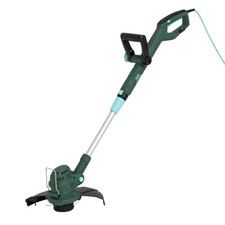 McGregor MCEGT3525 25cm Electric Grass Trimmer 350W Corded Strimmer Used