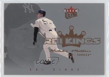 2004 Fleer Ultra RBI Kings Hideki Matsui #1RK gb9