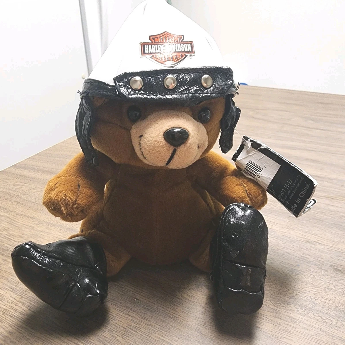 harley davidson teddy bear products for sale | eBay
