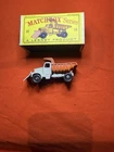 Matchbox Lesney No.16 Scammell Mountaineer Snow Plough VNMIB Boxed