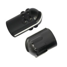 2*Volume & Channel Selector Knobs Cap For Motorola MTS2000 Radio Walkie-Talkies