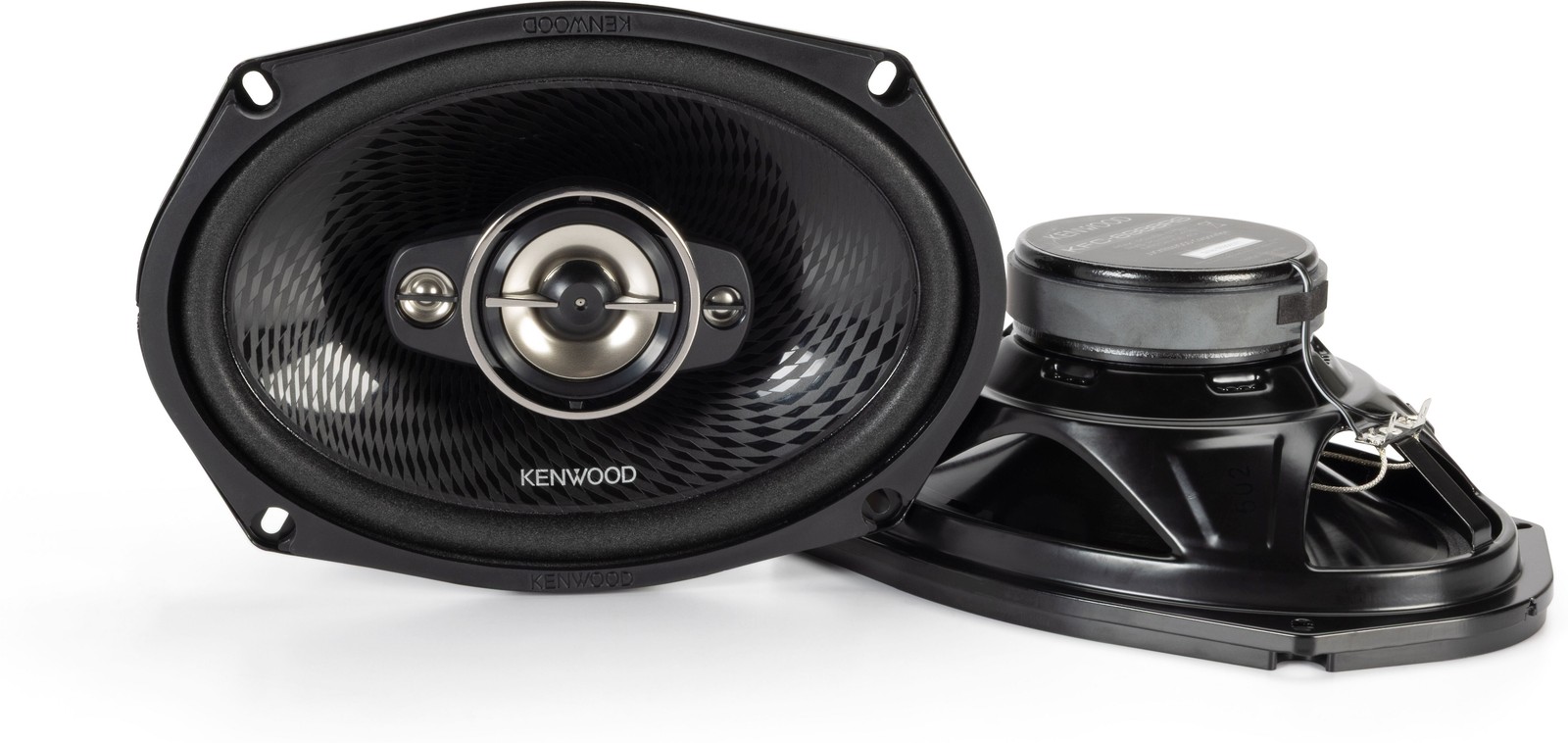 Kenwood KFC-6988RS 6" x 9" 4-way Speakers