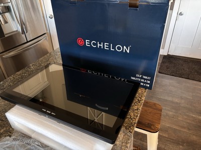 Echelon Connect 23.8  HD Replacement Screen - New and Updated with FitOS