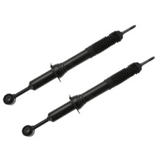2x TRW Amortisseur pour TOYOTA LAND CRUISER (KDJ12, GRJ12) Avant Gaz JGS986S