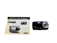 Vivitar Vivicam 5308 5mp Digital camera