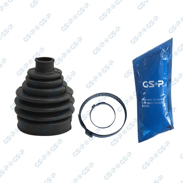 Achsmanschette Faltenbalg Antriebswelle FÜR Skoda, Vw, Seat - GSP 760133-image