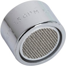 Do it 1.5 GPM Female Thread Water Saver Aerator 451291 SIM Supply, Inc. Brass