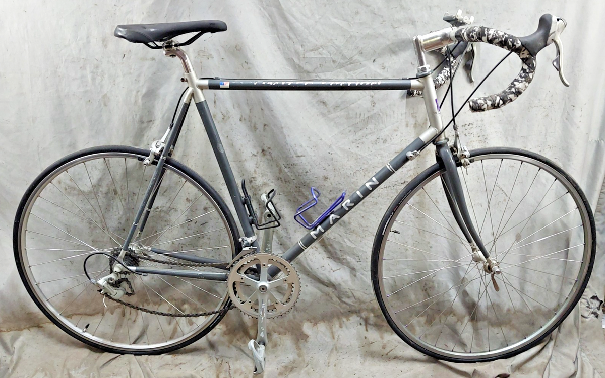 1993 Marin Limited Edition Road Bike 63cm XX-Large Tange Chromoly