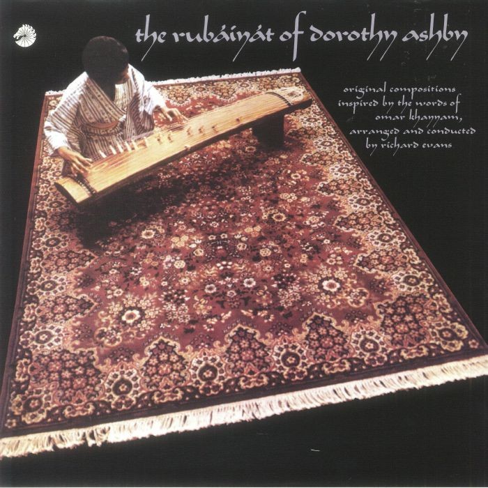 ASHBY, Dorothy - Rubaiyat Of Dorothy Ashby - Vinyl (180 gram vinyl LP)