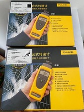 1PC New Fluke 931 Dual Mode Tachometer Contact Non-Contact RPM Tester