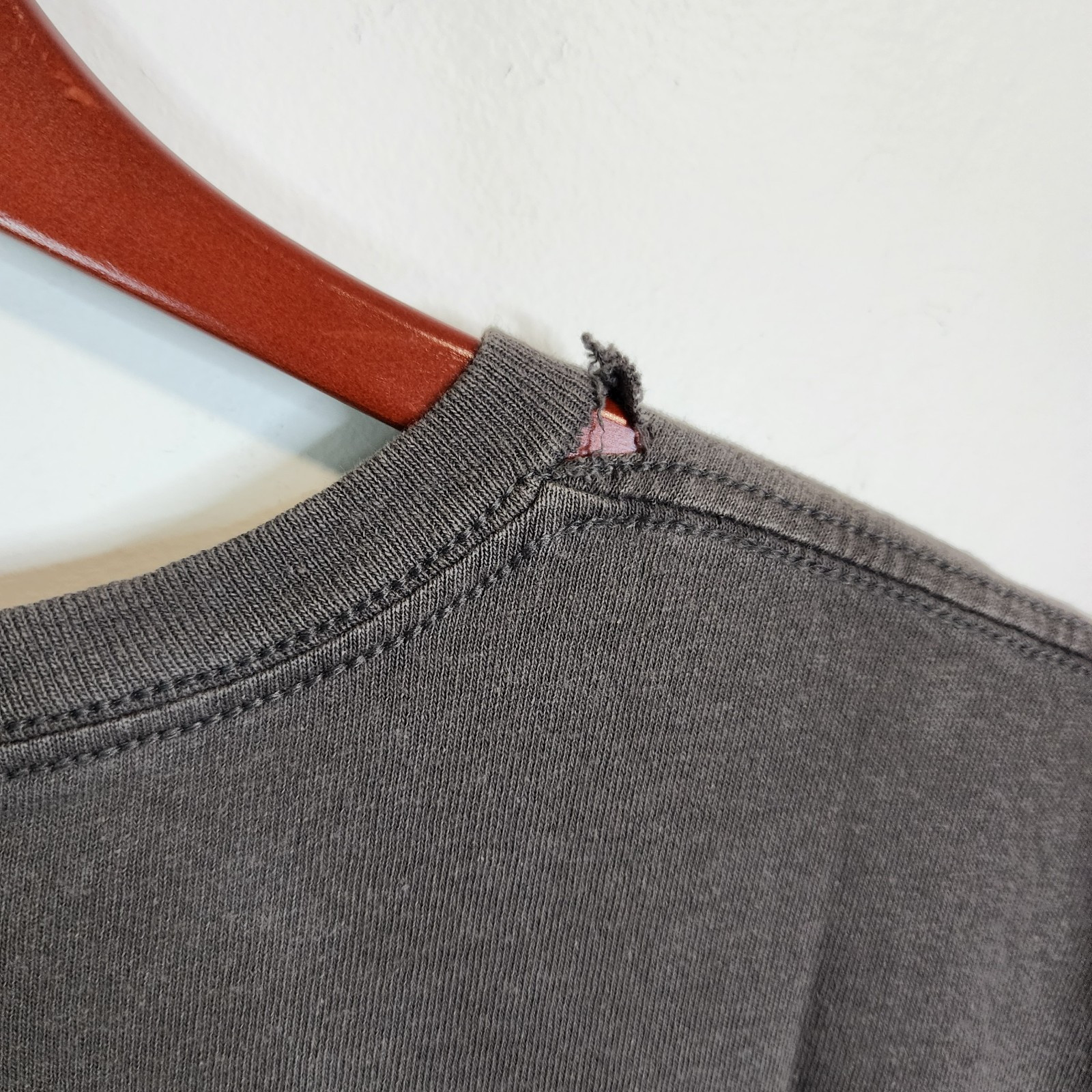 2012 Marvel Deadpool Headshot Mad Engine Shirt Me… - image 9