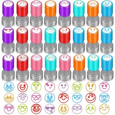 Teacher Stamps for Classroom Self Inking School Classroom Stamps Gifts Bulk f...