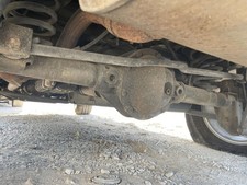 Rear Axle Differential 2007 Jeep Wrangler Dana 44 Lhd W 4.10 Ratio Open 1055134 Rear Axle Differential 2007 Jeep Wrangler Dana 44 Lhd W 4.10 Ratio Open 1055134