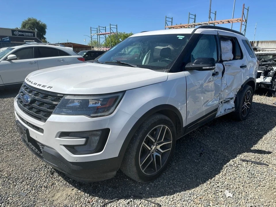 PEDAL, BRAKE/CLUTCH DB5Z9F836B 2017 FORD EXPLORER - Image 2 of 4