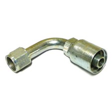 S.110448 FITTING JIC 37 SVL 90 ELB LNG Fits PARKER HANNIFIN