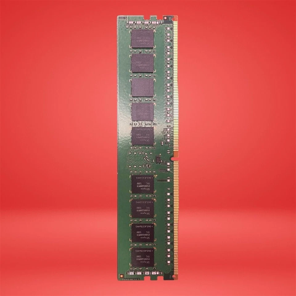 Hynix 8GB DDR4 PC4-2133P 2Rx8 DIMM RAM Memory Module HMA41GR7MFR8N-TF - Image 4 of 4