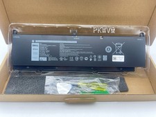 New OEM PKWVM Battery 95Wh 11.4V For Dell Precision 7550 7750 C903V 447VR CR72X