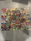 Rare Vintage Lot Of 42 Marvel Comics Captain America Books Copper Age 70’s-90’s