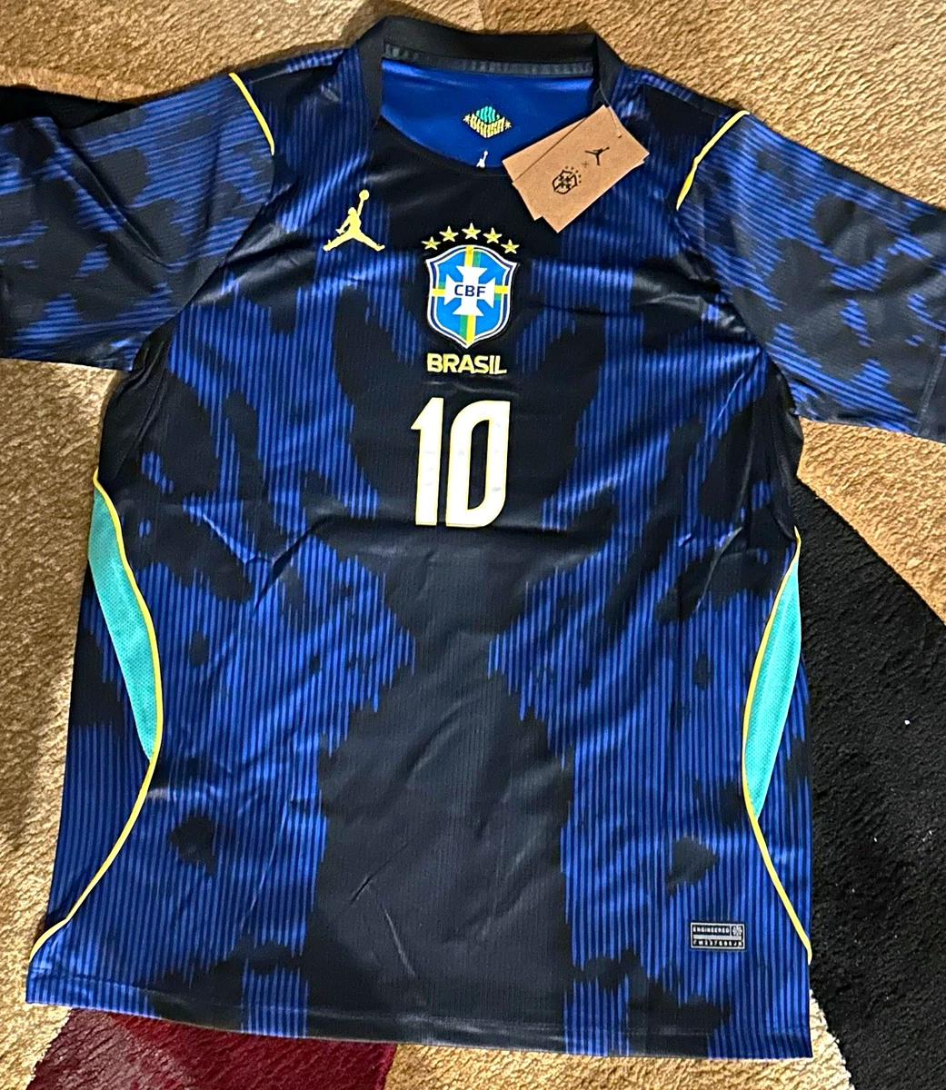 Brazil National Team Soccer Fan Apparel & Souvenirs for sale | eBay
