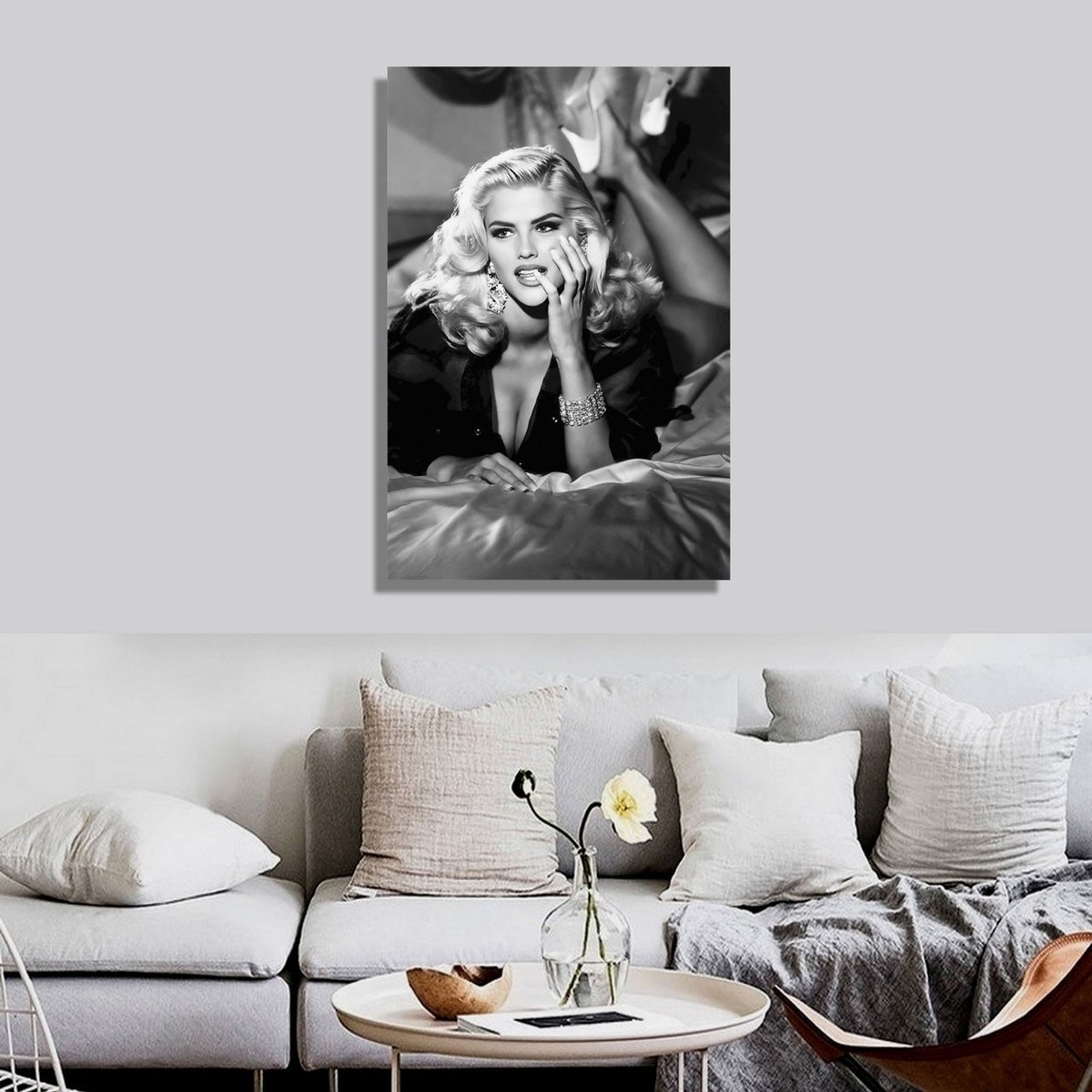 Anna Nicole Smith Poster 24x36 Inch Photo Rare Print Wall Art