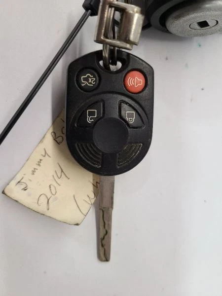 2001 - 19 福特 ESCAPE 点火开关电动开关 — 第 2/4 张图片